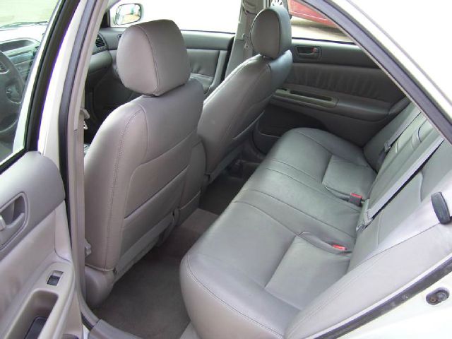 2003 Toyota Camry X