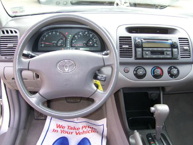 2003 Toyota Camry X