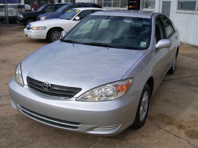 2003 Toyota Camry X