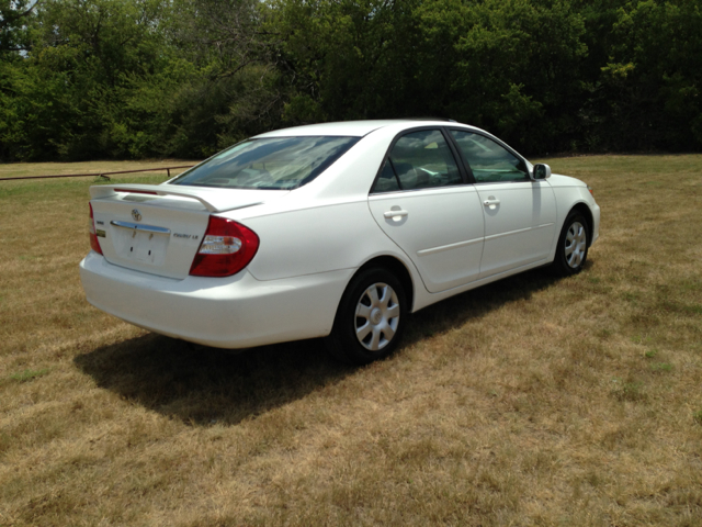 2003 Toyota Camry X