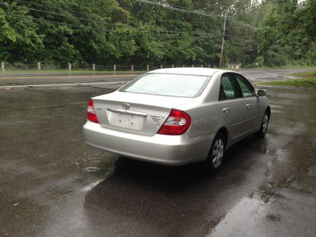 2003 Toyota Camry X
