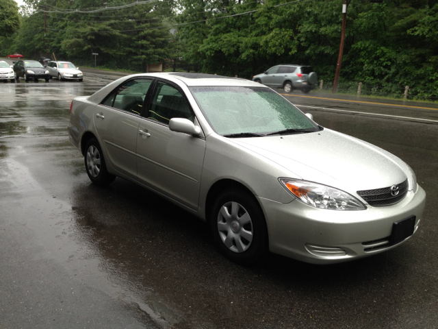 2003 Toyota Camry X