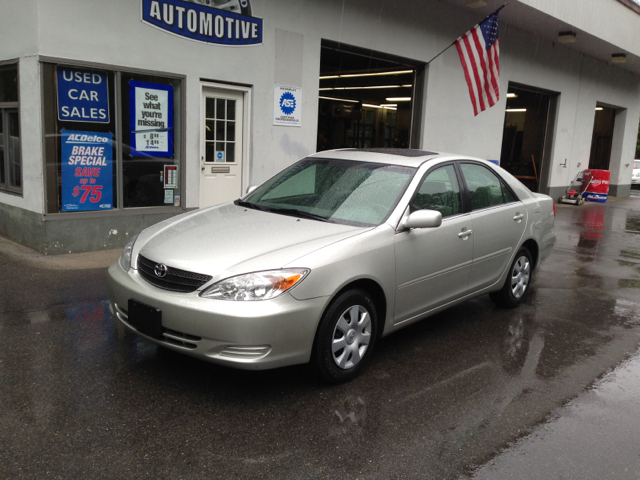 2003 Toyota Camry X
