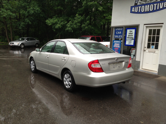 2003 Toyota Camry X