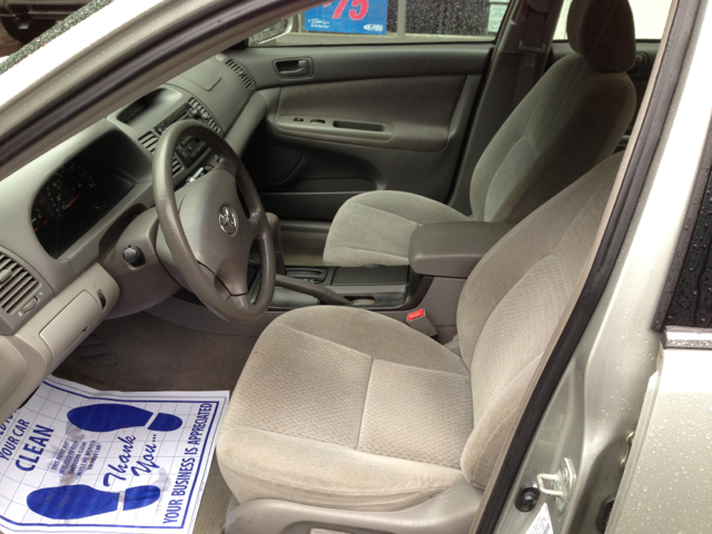 2003 Toyota Camry X