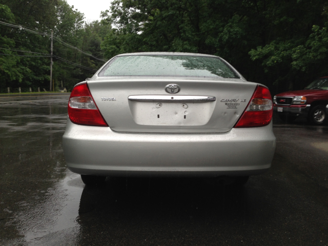 2003 Toyota Camry X