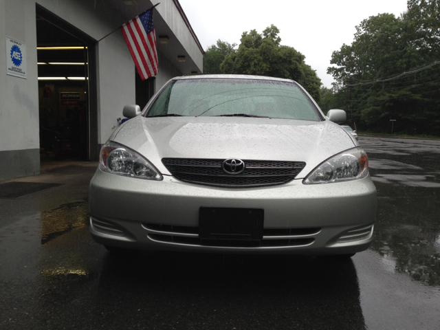 2003 Toyota Camry X