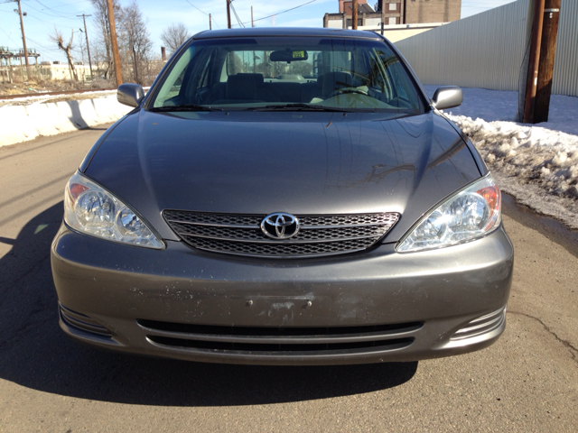 2003 Toyota Camry Enthusiast 2D Roadster