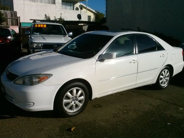 2003 Toyota Camry Ext. Cab 6.5-ft. Bed 4WD