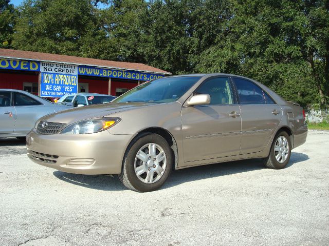 2003 Toyota Camry SEL Sport Utility 4D