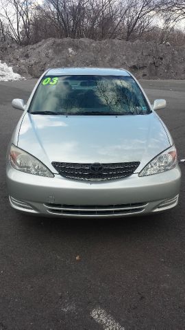 2003 Toyota Camry X