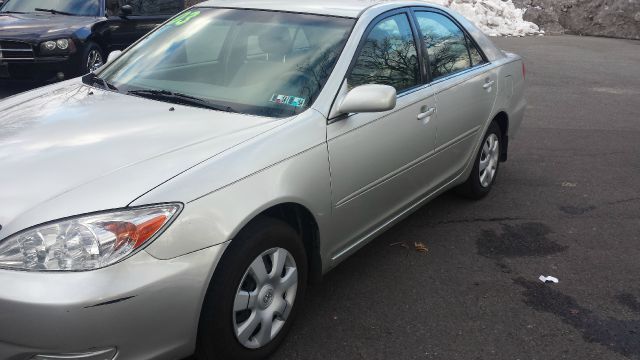 2003 Toyota Camry X