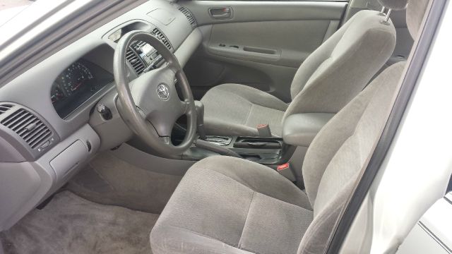 2003 Toyota Camry X
