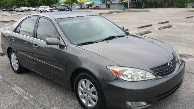 2003 Toyota Camry T6/ AWD
