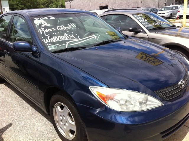 2003 Toyota Camry Ext. Cab 6.5-ft. Bed 4WD