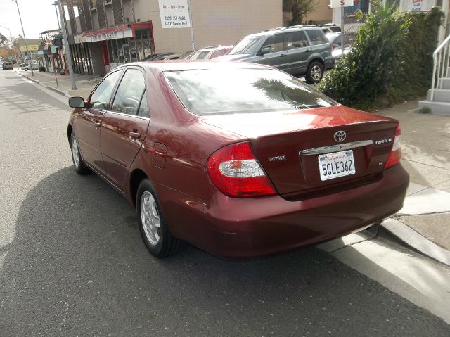 2003 Toyota Camry Enthusiast 2D Roadster
