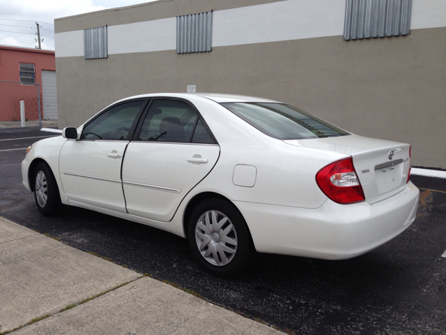 2003 Toyota Camry SEL Sport Utility 4D
