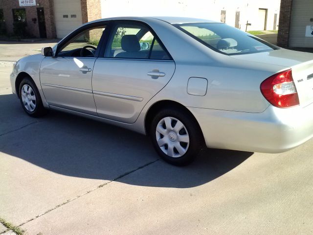 2003 Toyota Camry Unknown