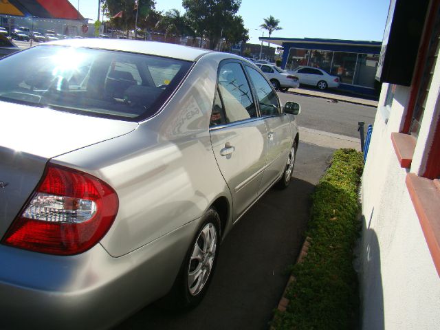 2003 Toyota Camry SE