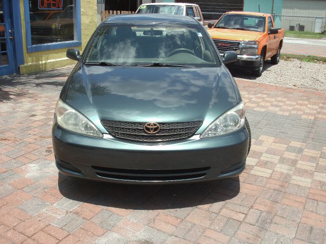 2003 Toyota Camry X