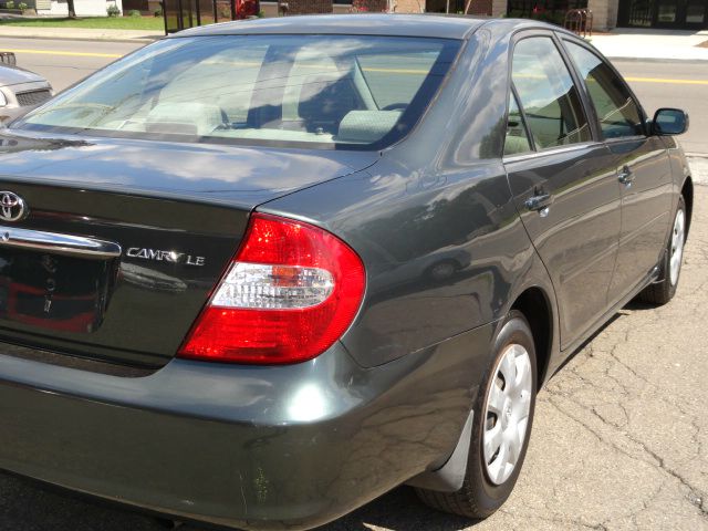 2003 Toyota Camry X