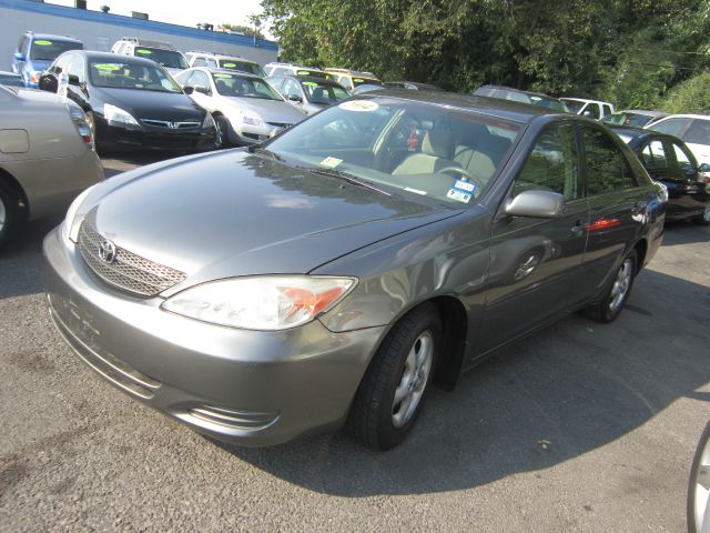 2003 Toyota Camry X