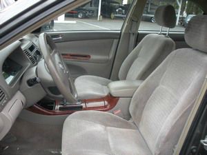 2003 Toyota Camry SEL Sport Utility 4D