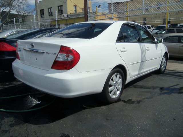 2003 Toyota Camry 2005.5 2.0T Quattro Automanual