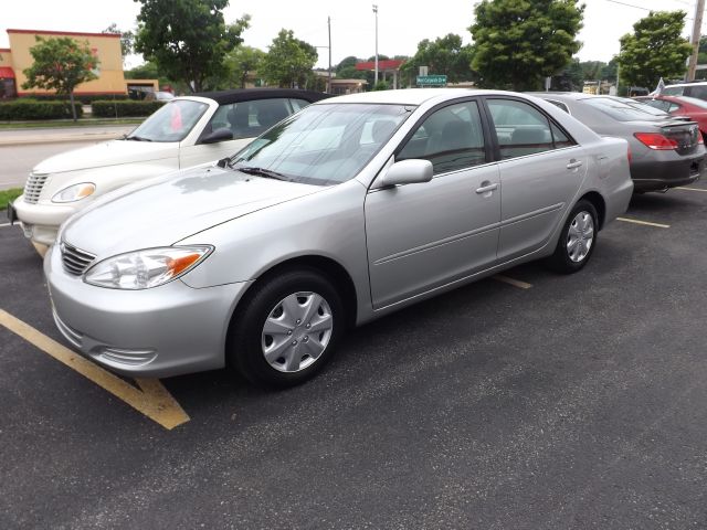 2003 Toyota Camry X