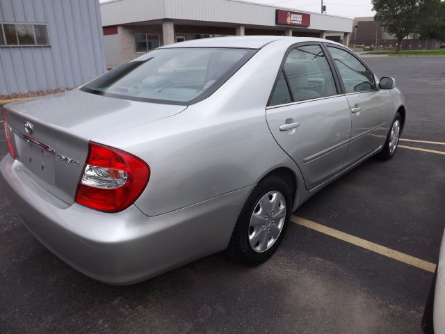 2003 Toyota Camry X