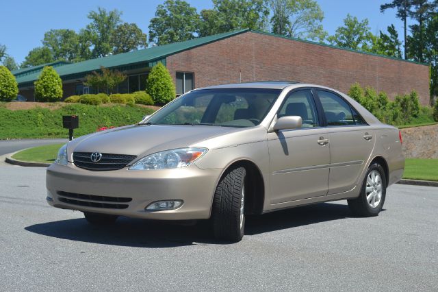 2003 Toyota Camry Ext. Cab 6.5-ft. Bed 4WD