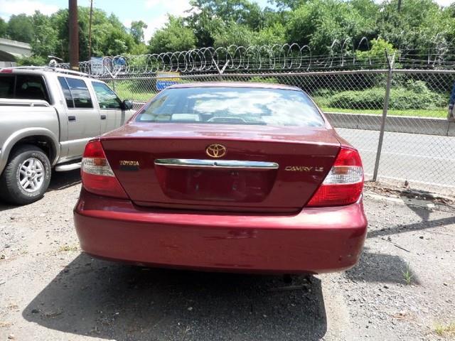 2003 Toyota Camry X