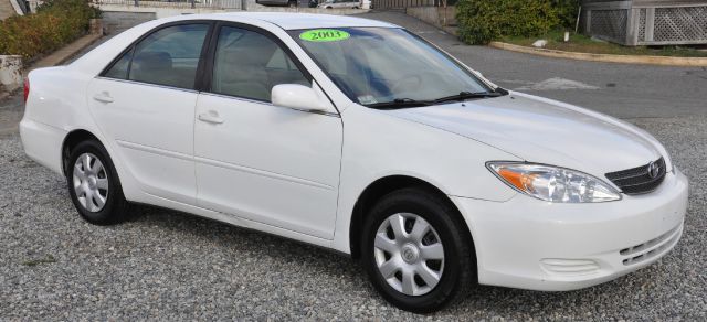 2003 Toyota Camry X