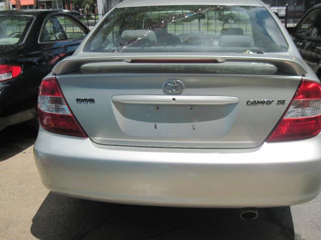 2003 Toyota Camry SE