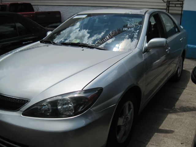 2003 Toyota Camry SE