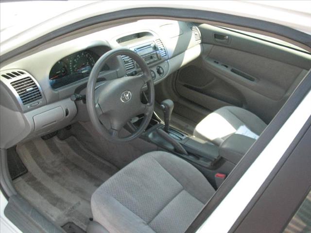 2003 Toyota Camry X