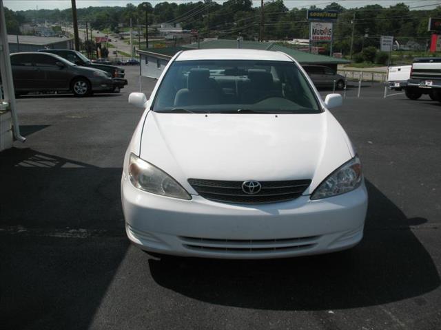 2003 Toyota Camry X