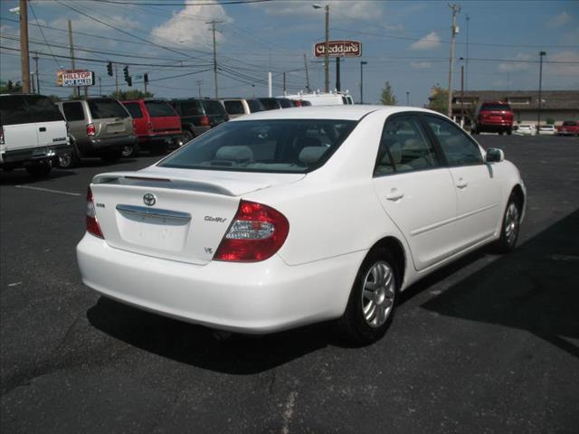 2003 Toyota Camry X
