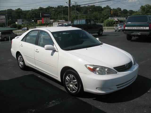 2003 Toyota Camry X