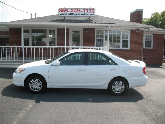 2003 Toyota Camry X
