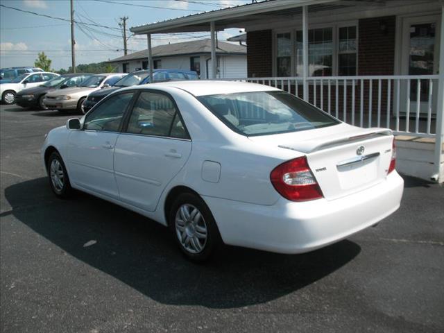 2003 Toyota Camry X