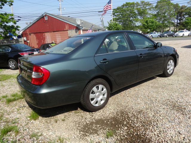 2003 Toyota Camry X