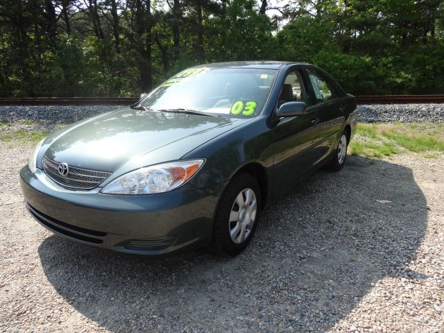 2003 Toyota Camry X
