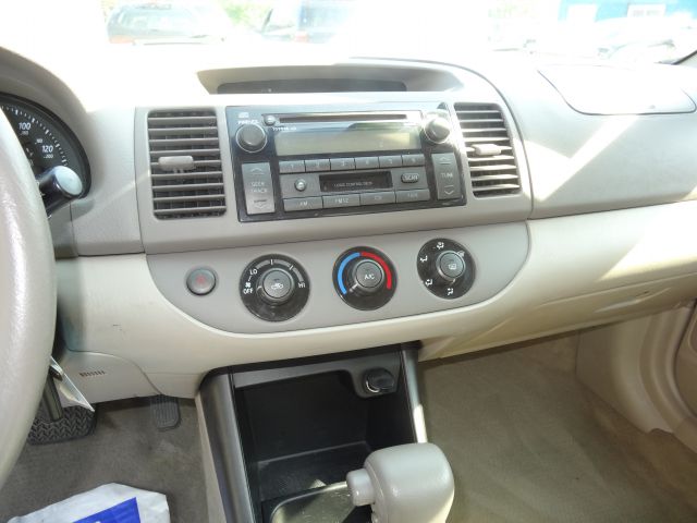 2003 Toyota Camry X