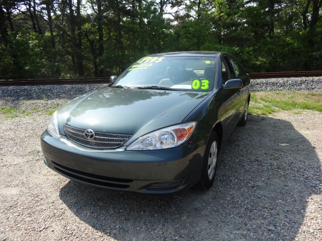 2003 Toyota Camry X