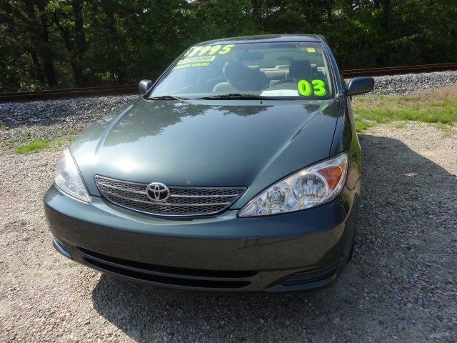 2003 Toyota Camry X