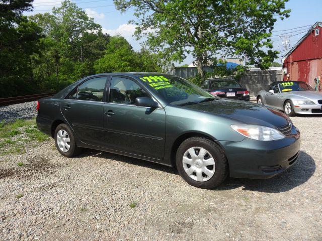 2003 Toyota Camry X