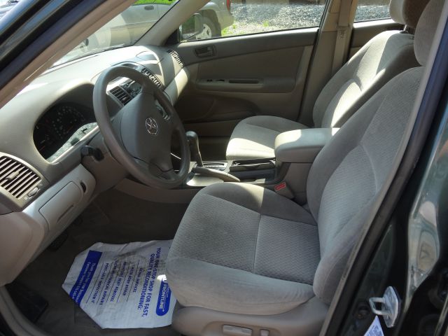 2003 Toyota Camry X