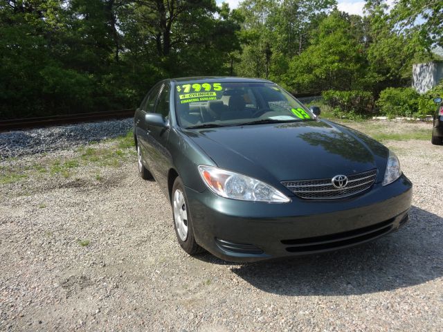 2003 Toyota Camry X