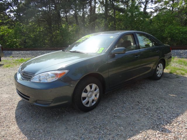 2003 Toyota Camry X